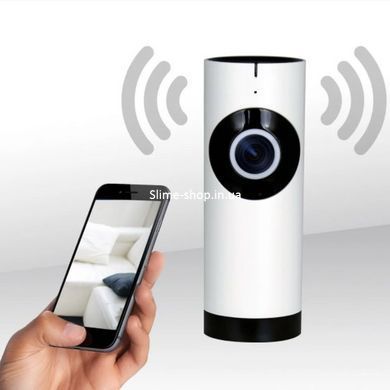 Камера видеонаблюденя CAMERA CAD 1315 WIFIipdvr1mp, Видеокамера вай фай для дома, HR-681 IP камера