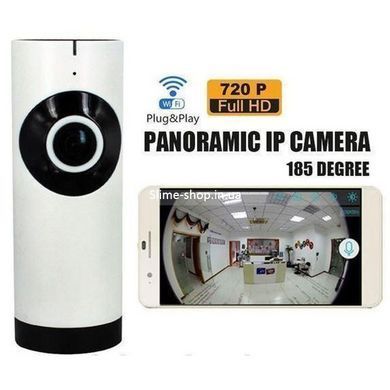 Камера видеонаблюденя CAMERA CAD 1315 WIFIipdvr1mp, Видеокамера вай фай для дома, HR-681 IP камера