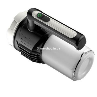 Багатофункціональний led ліхтар CH-22031, Ліхтар-світильник акумуляторний EQ-425 Кемпінг