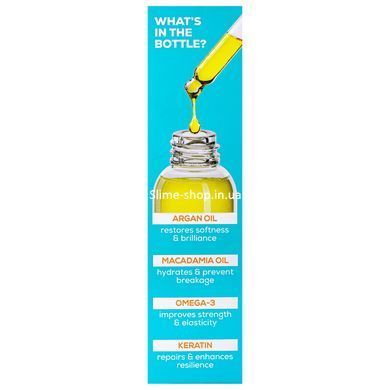 Масло бустер для восстановления волос Revuele Repair & Moisture Hair Booster, 30 мл