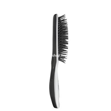 Расческа для волосся продувна Salon Professional масажна 8H60 Біла