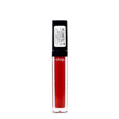 Матовый блеск для губ Quiz Cosmetics Joli Color Matte, 86 венецианский красный