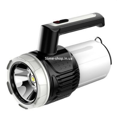 Багатофункціональний led ліхтар CH-22031, Ліхтар-світильник акумуляторний EQ-425 Кемпінг