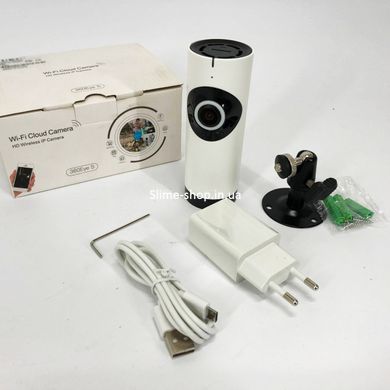 Камера видеонаблюденя CAMERA CAD 1315 WIFIipdvr1mp, Видеокамера вай фай для дома, HR-681 IP камера