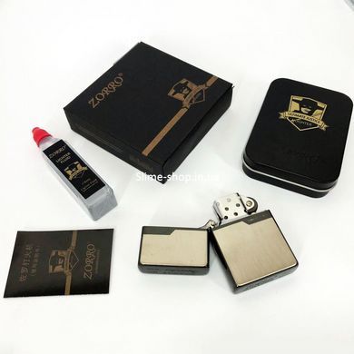 Зажигалка в подарок Zorro HL-296, Подарочные зажигалки, Оригинальная зажигалка BT-894 в подарок