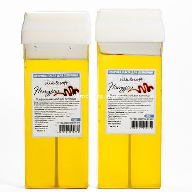 Стартовый набор для шугаринга Silk & Soft