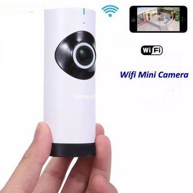 Камера видеонаблюденя CAMERA CAD 1315 WIFIipdvr1mp, Видеокамера вай фай для дома, HR-681 IP камера