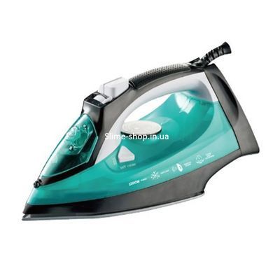 Паровой утюг для глажки одежды RAF R.1234G 2200 Вт, Паровой утюг для одежды бытовой, CJ-607 Хорошие утюги