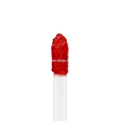 Матовый блеск для губ Quiz Cosmetics Joli Color Matte, 86 венецианский красный