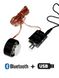 Мощная виброколонка 25 Вт (динамик TCXRE) для шумных соседей