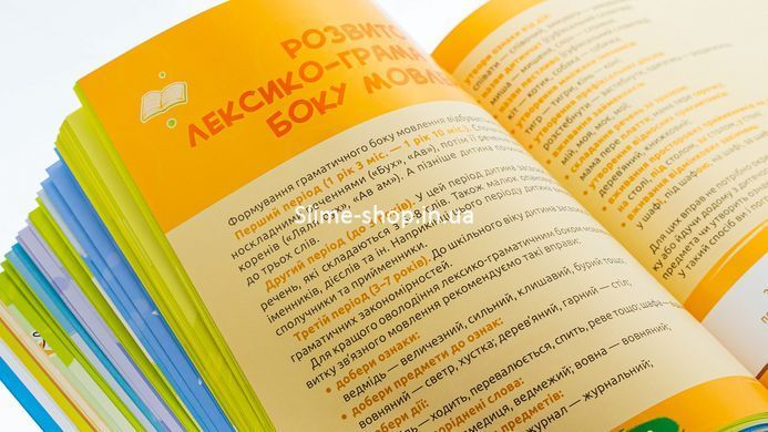 Книга Домашняя логопедия (КСД). Марина Райчук (на украинском)