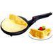 Млинець електричний CREPE MAKER. SM-399 Колір: чорний