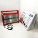 Бытовой обогреватель для квартиры Suntera QHW-106 1800Вт, Монолитный JU-663 кварцевый обогреватель