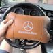Подушка дорожная для шеи Mercedes-Benz Мерседес, Подушка для водителя для авто, Автоподушка EX-871 для шеи