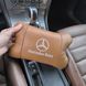 Подушка дорожная для шеи Mercedes-Benz Мерседес, Подушка для водителя для авто, Автоподушка EX-871 для шеи