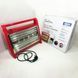 Бытовой обогреватель для квартиры Suntera QHW-106 1800Вт, Монолитный JU-663 кварцевый обогреватель