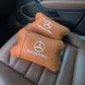 Подушка дорожная для шеи Mercedes-Benz Мерседес, Подушка для водителя для авто, Автоподушка EX-871 для шеи