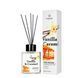 Аромадиффузор для дома Bogenia Vanilla & Caramel парфюмированный BG360.003, 100 мл