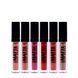 Матовый блеск для губ Quiz Cosmetics Joli Color Matte, 86 венецианский красный