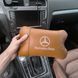 Подушка дорожная для шеи Mercedes-Benz Мерседес, Подушка для водителя для авто, Автоподушка EX-871 для шеи