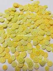 Фімо «Лимон» для слайма