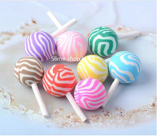 Шарм &laquo;Chupa Chups&raquo; для слайма