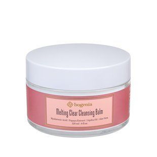 Бальзам для снятия макияжа Bogenia Melting Clear Cleansing Balm 120 мл (BG419)
