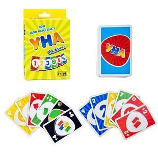 Карточная игра УНО "Classic"