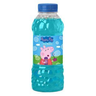 Мыльный раствор "Peppa Pig" (450 мл)