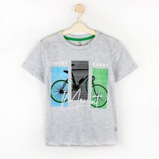Футболка для хлопчика Bicycle