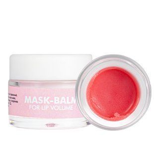 Маска бальзам для увеличения губ Top Beauty Mousse Mask 10 г