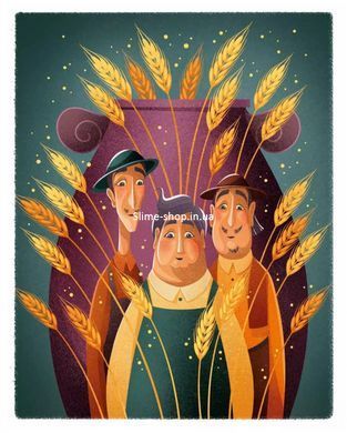 Книга для дітей Казочки-п&rsquo;ятихвилинки перед сном Переклад з англ.Світлани Орлової