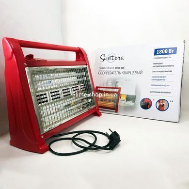 Инфракрасный обогреватель Suntera QHW-106 1800Вт, Инфракрасный SX-900 обогреватель отопление
