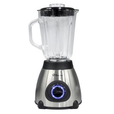 Измельчитель электрический бытовой Domotec MS-6610 1000 Вт, Блендеры кухонные, Блендер OQ-139 самый мощный