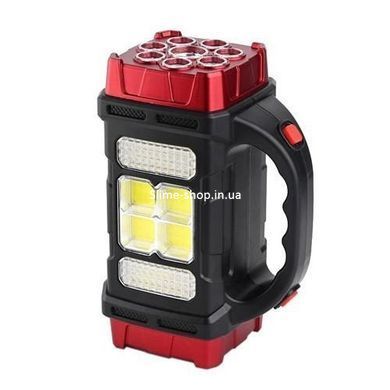 Кемпінговий складаний ліхтар HB-1678-2х8LED-6COB, Ліхтар кемпінговий світлодіодний, KD-820 Ліхтар кемпінговий