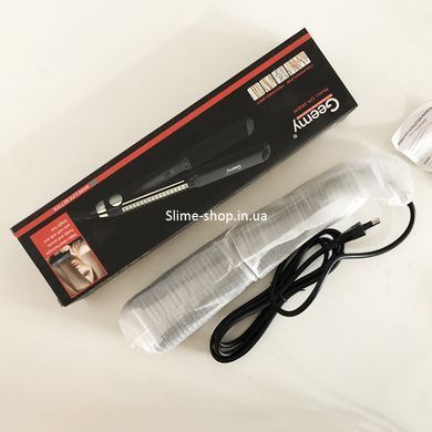 Щипці GEMEI GM-2808W. XE-236 Колір: платиновий
