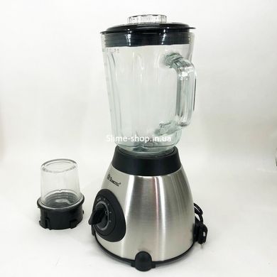 Измельчитель электрический бытовой Domotec MS-6610 1000 Вт, Блендеры кухонные, Блендер OQ-139 самый мощный