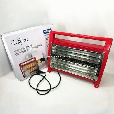Инфракрасный обогреватель Suntera QHW-106 1800Вт, Инфракрасный SX-900 обогреватель отопление