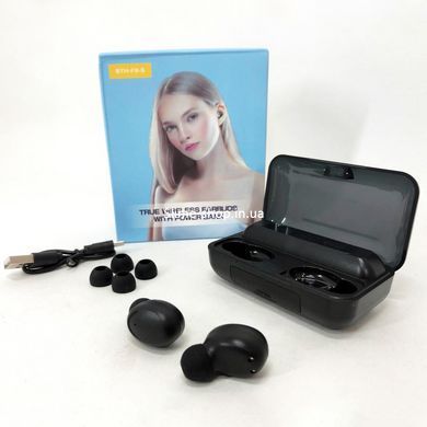 Навушники бездротові блютуз True Wireless F9-5 TWS, Навушники для бігу, Бездротові навушники OK-954