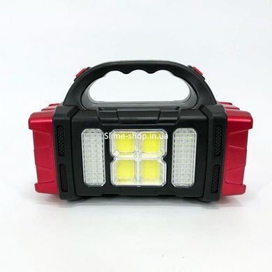 Кемпінговий складаний ліхтар HB-1678-2х8LED-6COB, Ліхтар кемпінговий світлодіодний, KD-820 Ліхтар кемпінговий