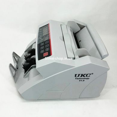 Купюрозрахункова машина Bill Counter UKC MG-2089, Перевіряти гроші, WL-795 Справжність банкнот