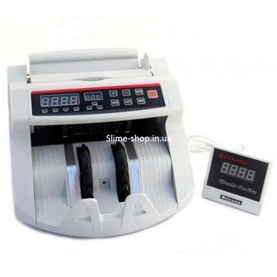 Купюрозрахункова машина Bill Counter UKC MG-2089, Перевіряти гроші, WL-795 Справжність банкнот