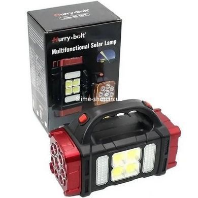 Кемпінговий складаний ліхтар HB-1678-2х8LED-6COB, Ліхтар кемпінговий світлодіодний, KD-820 Ліхтар кемпінговий