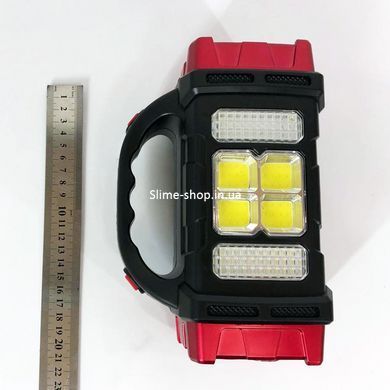 Кемпінговий складаний ліхтар HB-1678-2х8LED-6COB, Ліхтар кемпінговий світлодіодний, KD-820 Ліхтар кемпінговий