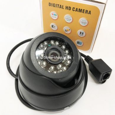 Уличная поворотная вай фай камера HD Camera 349 IP 1.3 mp, Камера видеонаблюдения EY-826 с динамиками