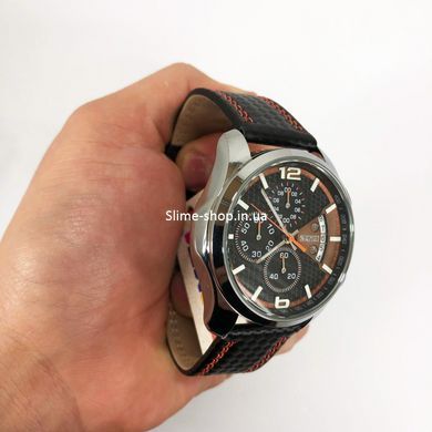 Годинник чоловічий спортивний SKMEI 9106OG, Наручний чоловічий годинник, Класичний годинник на руку DZ-880 для чоловіків