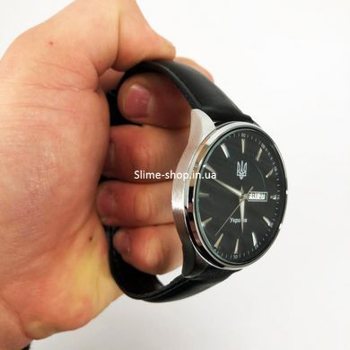 Часы для модного мужчины SKMEI 5702/2075SIBK, Красивые мужские часы FJ-541 наручные кварцевые