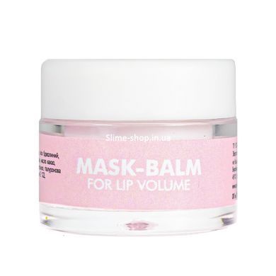 Маска бальзам для увеличения губ Top Beauty Mousse Mask 10 г