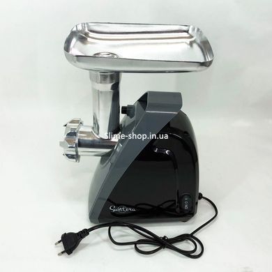Электромясорубка с насадками для овощей Suntera SMG-5421B 1800 Вт, Мясорубка GE-507 2000 вт