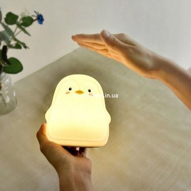 Светодиодный силиконовый ночник, Ночник с LED подсветкой от USB, Домашние ночники, Ночник QL-288 для жены
